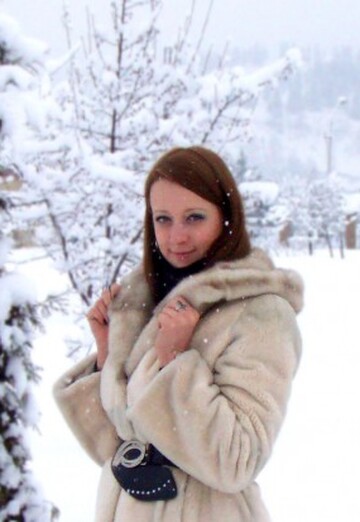Моя фотография - Анна, 37 из Томск (@---anna---)