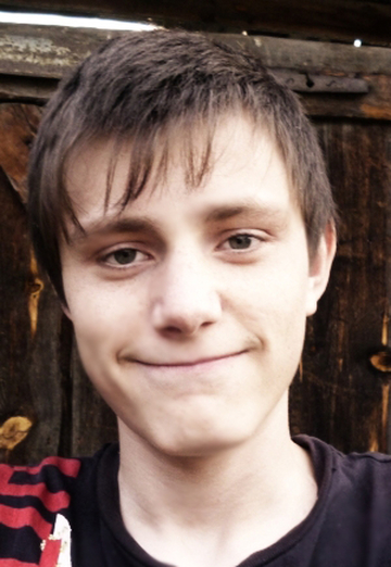 Моя фотография - Aleksandr, 28 из Белоярский (@id246561)