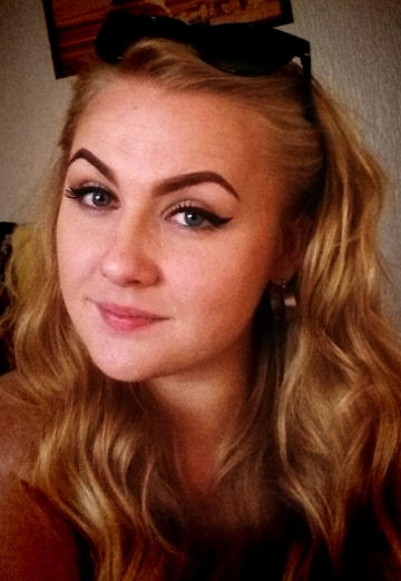 Моя фотография - Таня, 30 из Костополь (@tania300894)