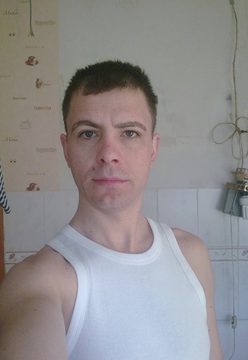 Моя фотография - Андрей, 47 из Киев (@sxni)