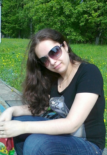 Моя фотография - Наталья, 32 из Серпухов (@natalya373340)