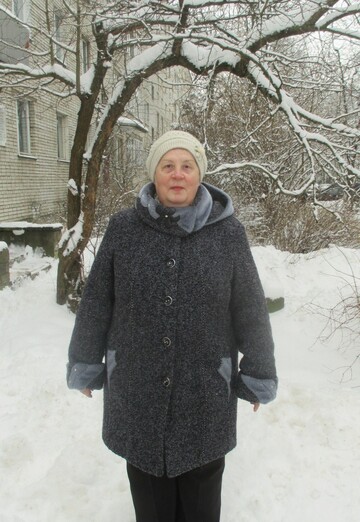 My photo - Galina, 66 from Gatchina (@galina4221812)