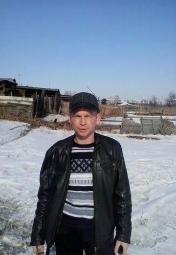 Моя фотография - Петр, 38 из Иркутск (@petr27167)