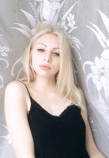 Моя фотография - Анна, 19 из Краснодар (@anna172250)