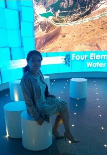 Моя фотография - Жанна, 38 из Астана (@janna17927)
