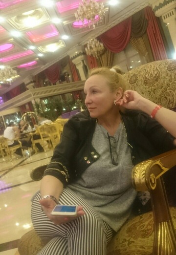 Моя фотография - Алена, 54 из Самара (@alena61652)
