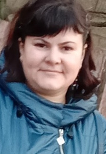 Моя фотография - Мари, 42 из Воскресенск (@mari12029)