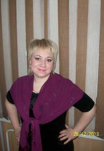 My photo - Natusik, 38 from Beryozovsky (@natusik640)