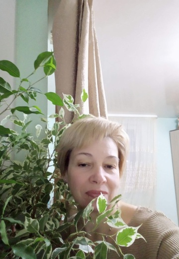 My photo - Larisa, 53 from Yekaterinburg (@larisa55659)