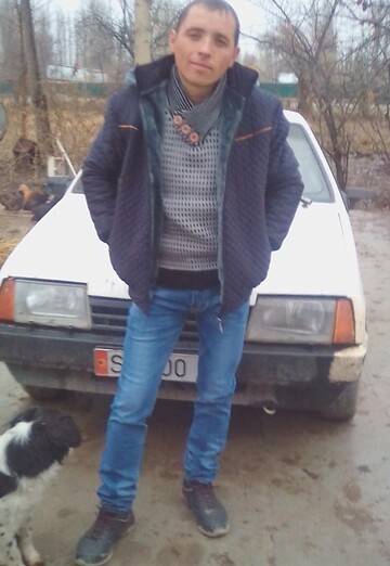 My photo - Mihail, 39 from Talas (@mihail142446)