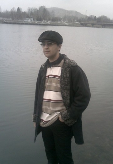 My photo - Ruslan, 34 from Mingachevir (@ruslan4225)