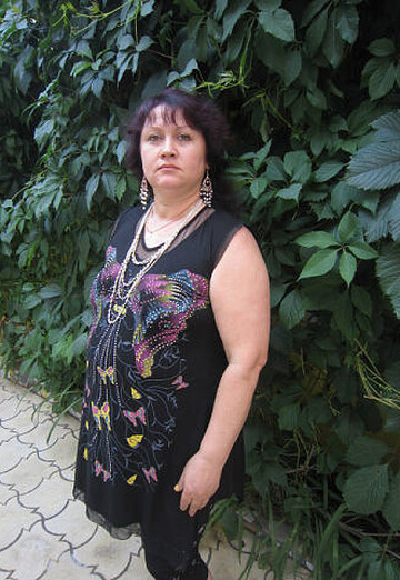 Моя фотография - Ирина, 56 из Геленджик (@irina205213)