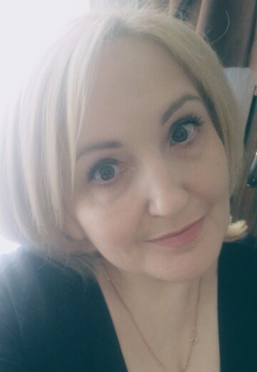 My photo - Yuliya, 44 from Saint Petersburg (@uliya42427)