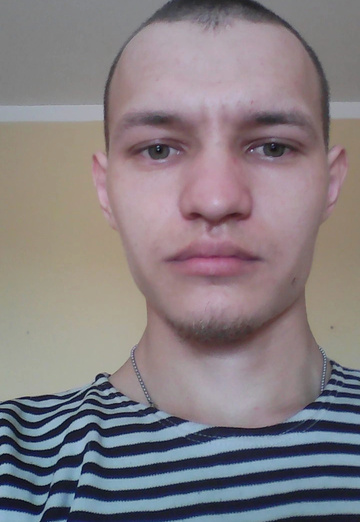 My photo - Nikolay, 30 from Promyshlennaya (@nikolay272321)