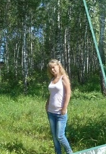 Моя фотография - Юлия, 31 из Красноярск (@uliya129283)