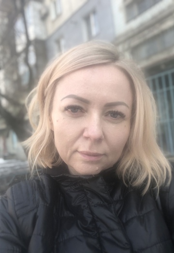 My photo - Oksana, 45 from Alchevsk (@oksana138983)