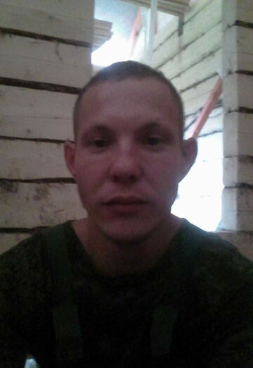 Моя фотография - Александр, 34 из Смоленск (@aleksandr657220)
