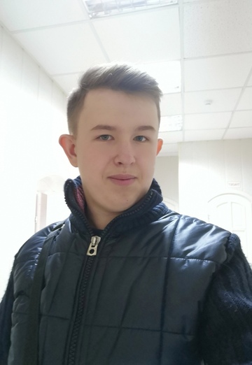 Моя фотография - Данил, 19 из Заводоуковск (@danilmiloshenko)
