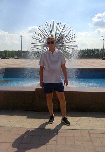 My photo - andrey, 42 from Kamensk-Uralsky (@andrey685930)