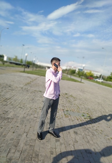 Моя фотография - Олим, 23 из Ташкент (@olim1080)