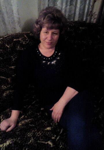 Моя фотография - Наталия, 61 из Большеустьикинское (@nataliya21374)