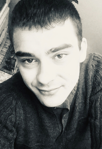 Mein Foto - Vladimir, 34 aus Pereslawl-Salesski (@vladimir325420)