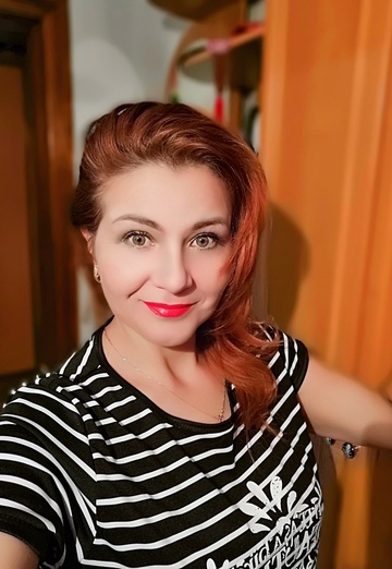 My photo - Galya, 44 from Arseniev (@galya5287)