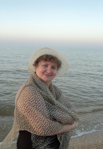 Benim fotoğrafım - TATYaNA, 66  Rostov-na-Donu şehirden (@tatyana165706)