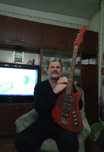 Моя фотография - Владимир, 62 из Катайск (@vladimir243289)