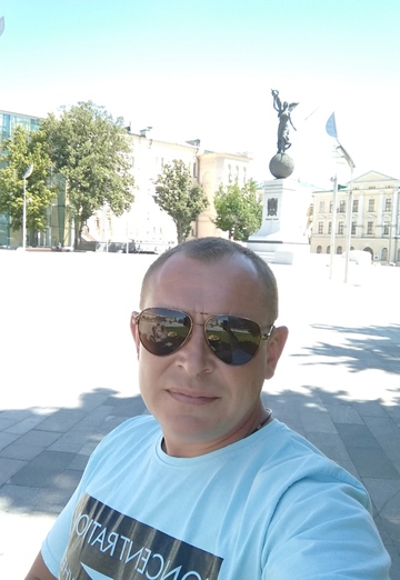 Моя фотография - Антон, 39 из Харьков (@anton177816)