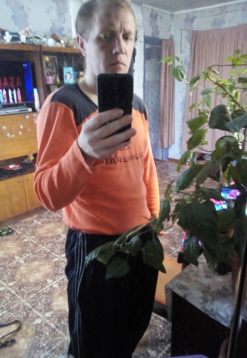 Моя фотография - Сергей, 41 из Порхов (@sergey754618)