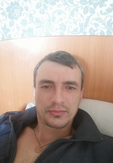 My photo - Mihail, 39 from Irkutsk (@mihail131168)