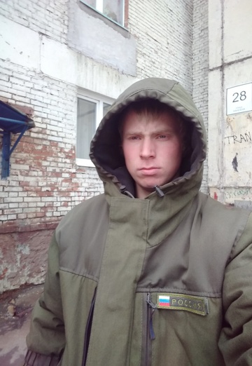 My photo - Denis, 26 from Krasnoyarsk (@denis194038)