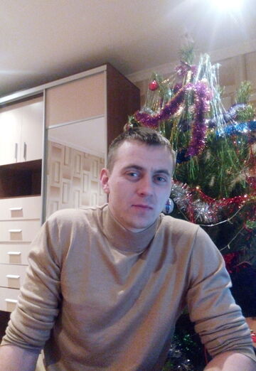 Моя фотография - Дмитрий, 37 из Чита (@pasne)