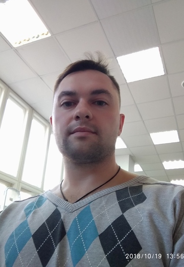 Моя фотография - Андрей, 38 из Саратов (@andrey543499)