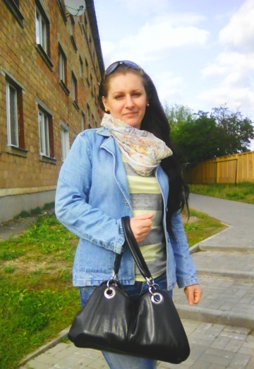 My photo - Oksana, 39 from Pinsk (@oksana82828)
