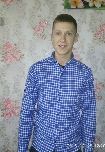 My photo - Andrey, 29 from Lubny (@andrey556425)