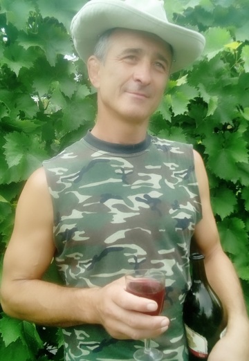 Моя фотография - Романтик, 54 из Донецк (@romantik1212)