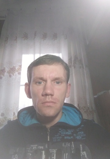 Моя фотография - Евгений, 38 из Ковров (@evgeniy322946)