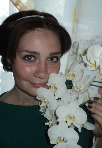 Моя фотография - Наталья, 35 из Яранск (@id668318)