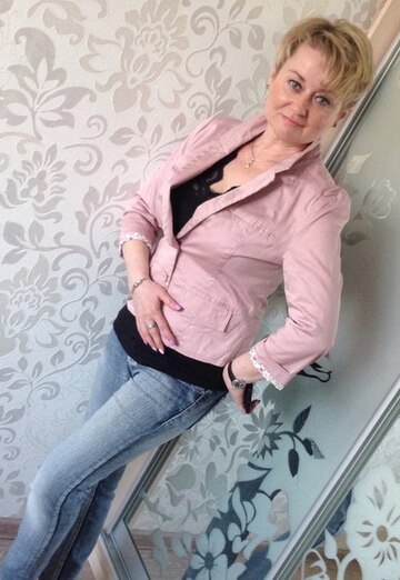 Моя фотография - Ольга, 55 из Санкт-Петербург (@olgaz45)