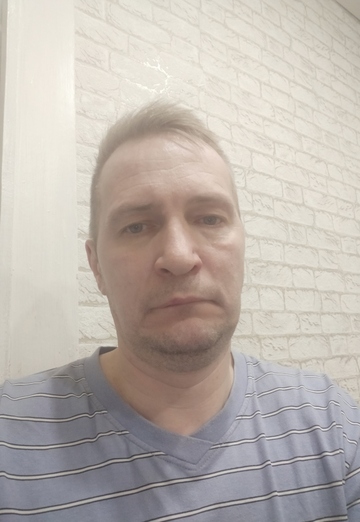 My photo - Aleksey, 43 from Saint Petersburg (@aleksey591403)