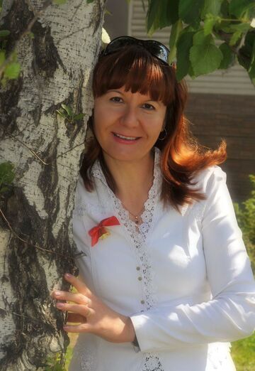 Моя фотография - Tatyana, 54 из Челябинск (@tatyana217341)