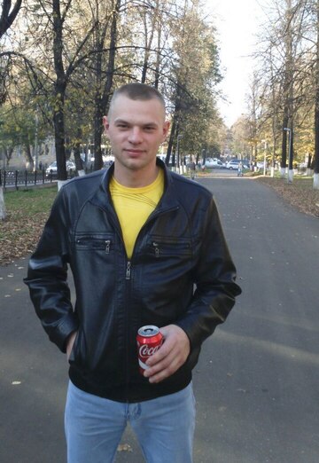 Моя фотография - Дима, 33 из Киров (@dima174467)