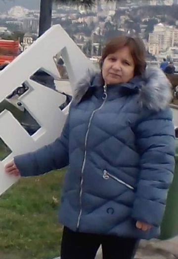 My photo - Inna, 56 from Krasnokamensk (@inna70250)