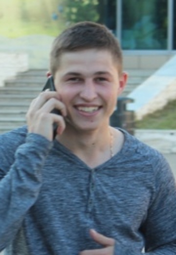 Моя фотография - Никита, 25 из Севастополь (@idcskanikita)