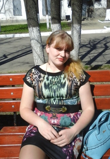 Моя фотография - наталия, 30 из Кострома (@nataliya12974)