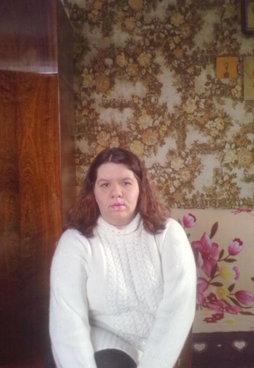 My photo - Elena, 42 from Shakhty (@elena18311)