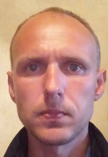 Моя фотография - Сергей, 41 из Днепр (@sergey778865)