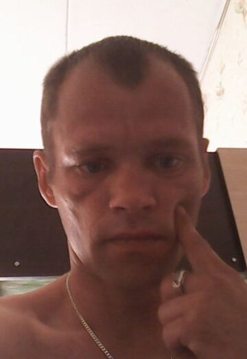 Моя фотография - Алексей, 43 из Кондопога (@aleksey267578)